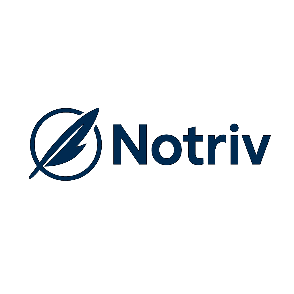 Notriv